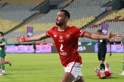 Young forward helps Ahly return to winning ways with 3-0 victory