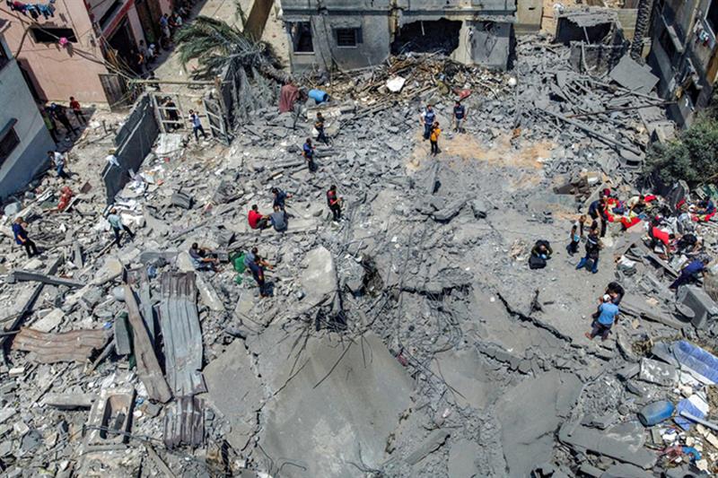 Gaza s tragedy worsens