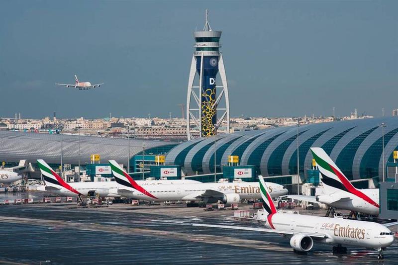 UAE Tourism airport