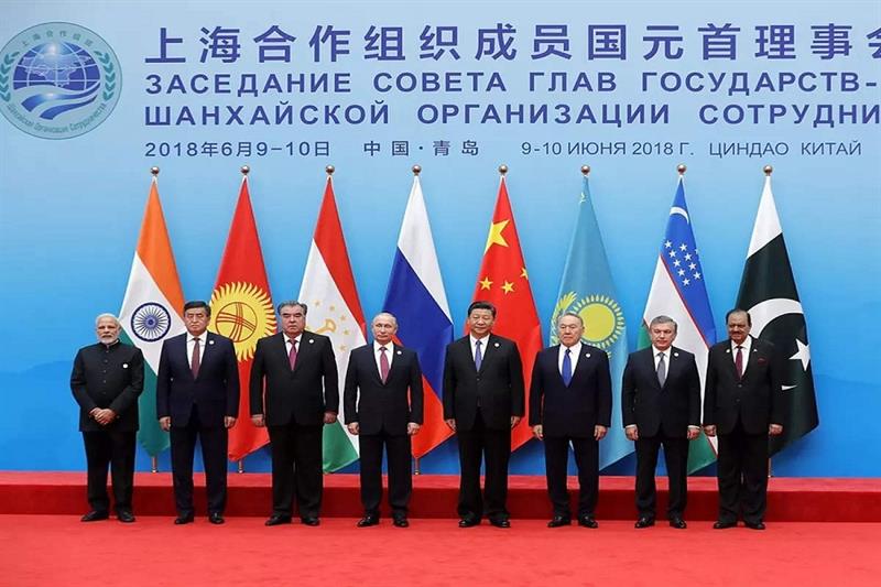 Shanghai Cooperation Organization 2018