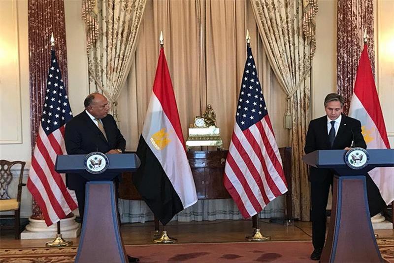 Egypt And United State
