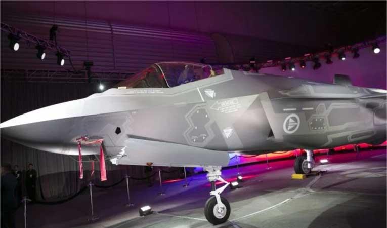  US F-35 fighters