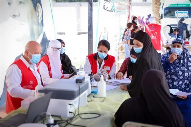 Egypt has made astonishing progress combating the hepatitis C