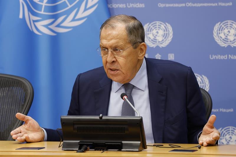 Sergey Lavrov - UN General Assembly