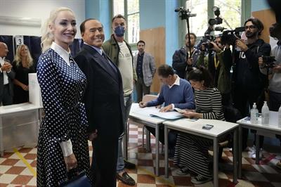 Italy's Berlusconi wins Senate seat after tax ban