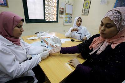 2.6 mln Egyptian women wish to postpone pregnancy but lack awareness, resources: Deputy health minister