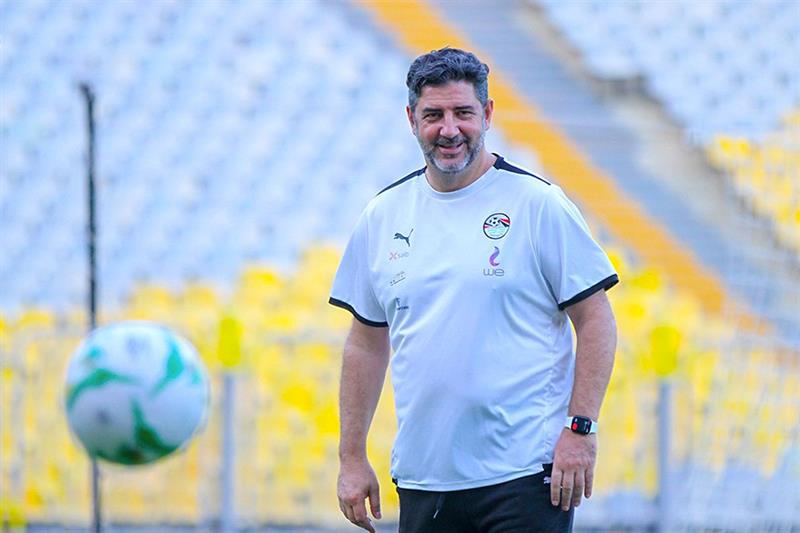 Coach Rui Vitoria