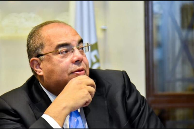 Mahmoud Mohieldin, UN climate change high level champion for Egypt