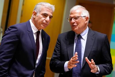  EU-Israel council to hold first meeting in decade