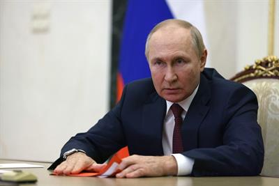  Putin calls for Russia draft mistakes to be 'corrected'