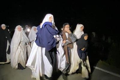  Members of 'Jewish Taliban' escape Mexican shelter