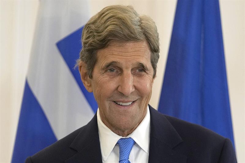 El enviado climático de EE. UU., Kerry, visitará El Cairo los días 7 y 8 de septiembre como parte de los preparativos intensivos para la COP27 – Relaciones Exteriores – Egipto
