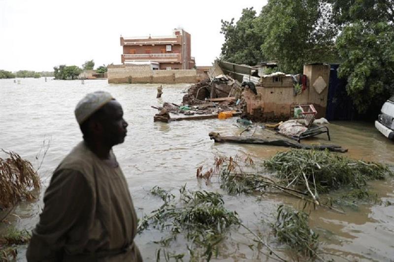 Floods sudan
