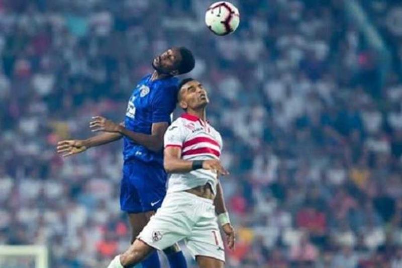Zamalek in a tough mission against Saudi side Al-Hilal in Lusail Super Cup