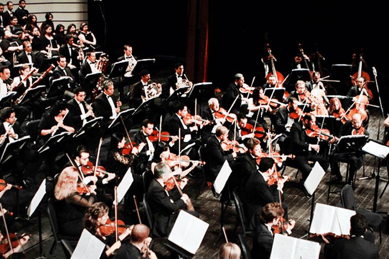 The Cairo Symphony Orchestra
