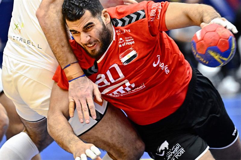 RELIVE: Egypt v Morocco (2023 World Handball Championship) - Omni sports -  Sports - Ahram Online