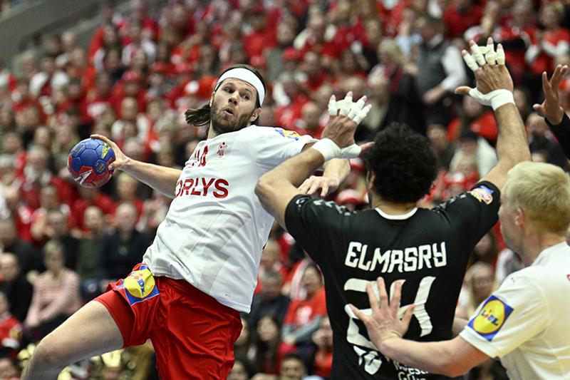 Handball World Championship: Denmark defeats France in final