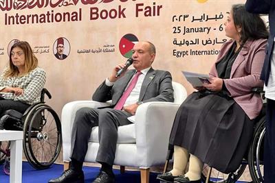 Unique Russian participation in the 54th Cairo International Book Fair 