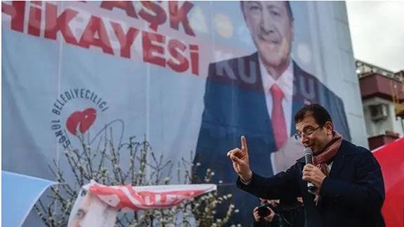 Istanbul mayor sentenced