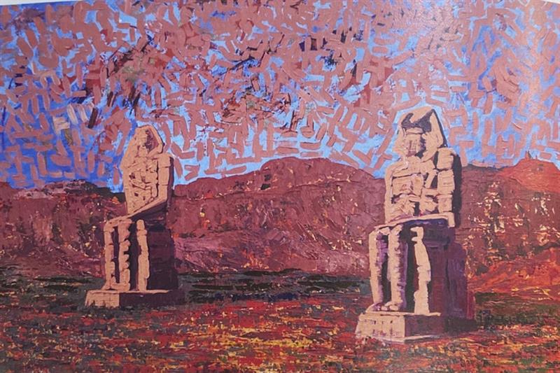 Luxor International Painting Symposium