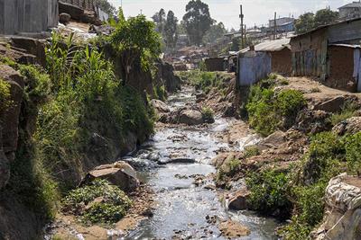 In Photos: Is there hope for a dying river in Kenya's growing capital? AP report