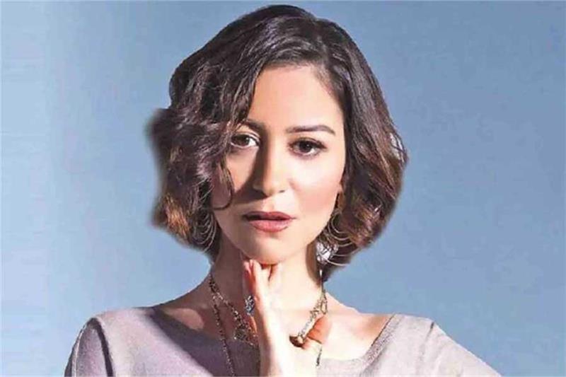 Actress Menna Shalaby