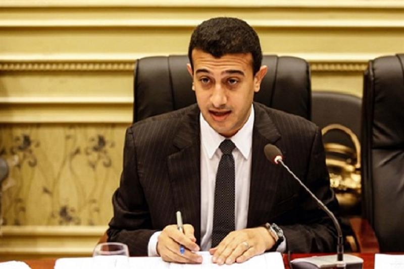 Tarek El-Kholy member of the Presidential Pardon Committee. Al-Ahram
