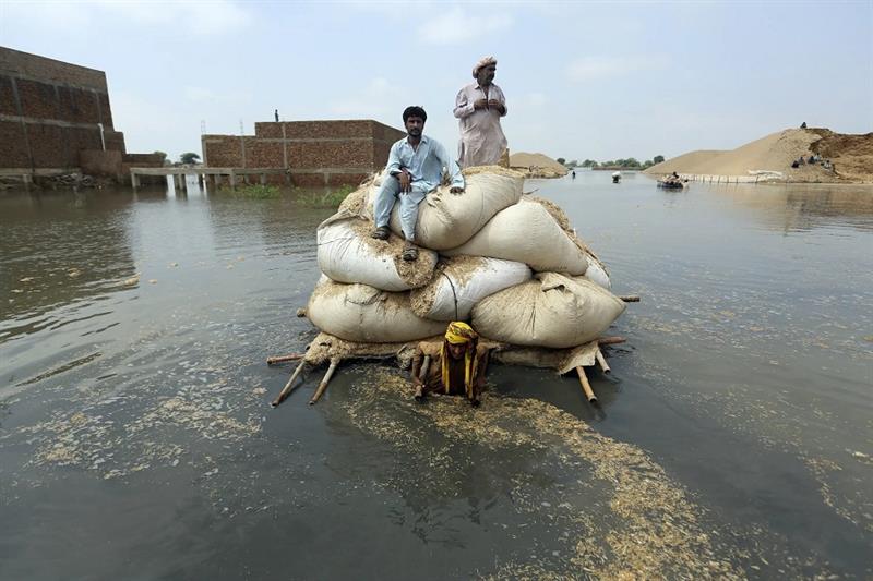Pakistan/floods