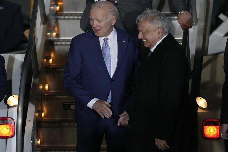 Biden/Mexico