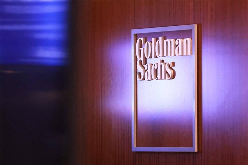  the Goldman Sachs logo