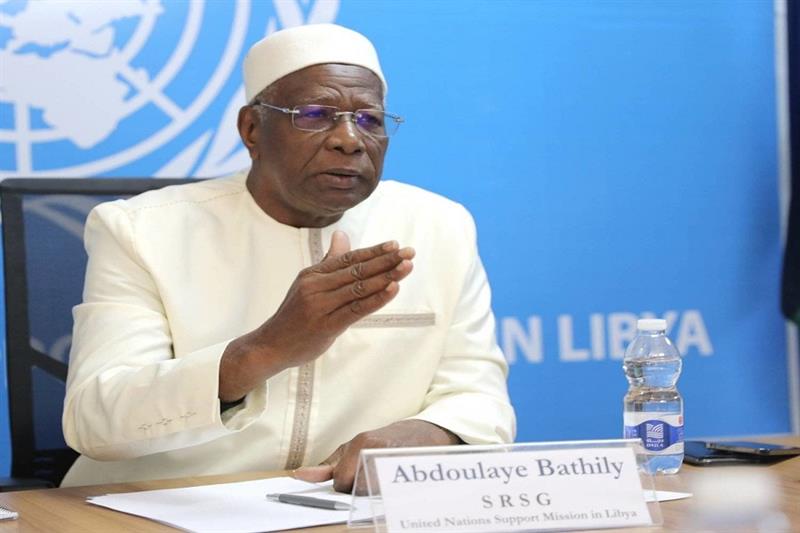 Abdoulaye Bathily 
