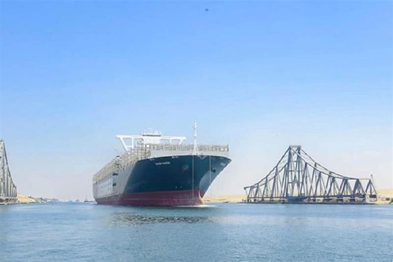 Suez Canal Authority to increase transit fees by 515 percent starting