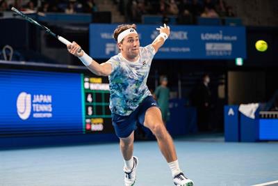 Alcaraz wins Italian Open debut to regain No. 1 and secure Roland Garros  top seed – Winnipeg Free Press