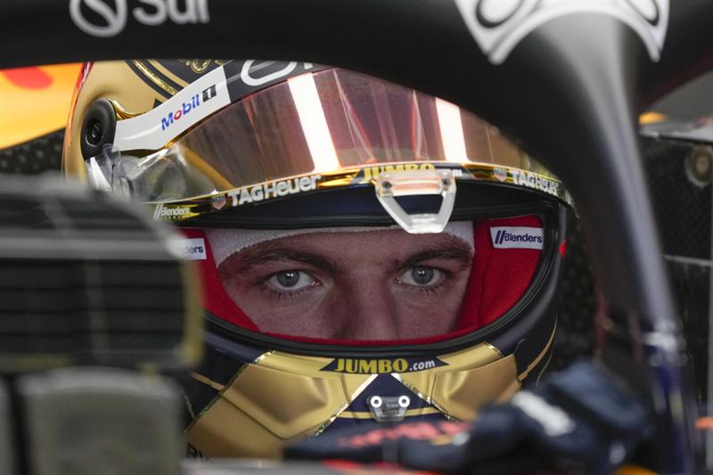 Max Verstappen dominou treinos de sexta-feira na Cidade do México - AutoGear