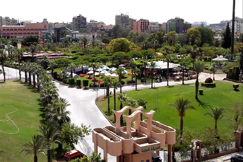 The International Park in Nasr City