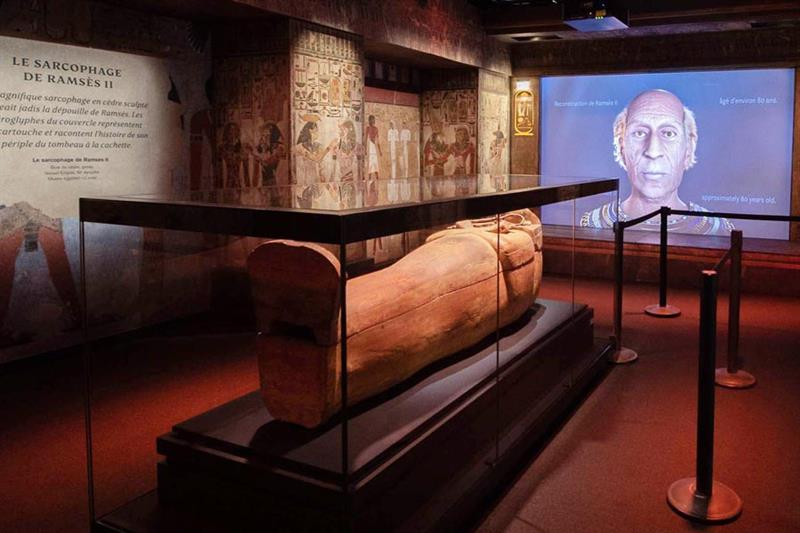 Ramses-II-sarcophagus