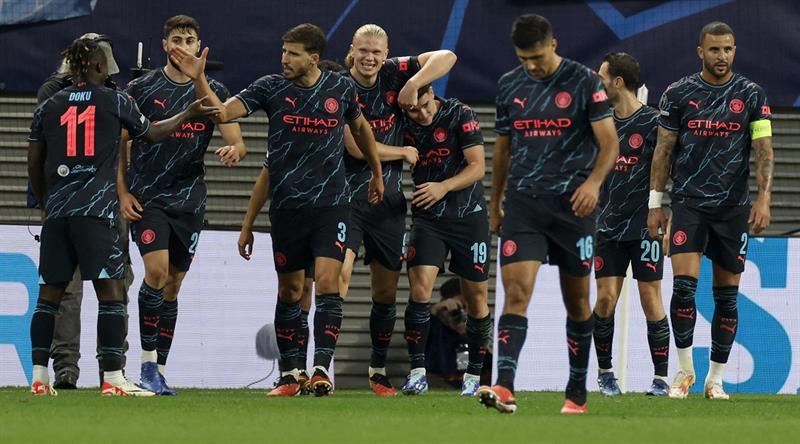 Red Star - RB Leipzig - 1:2. Champions League. Match review