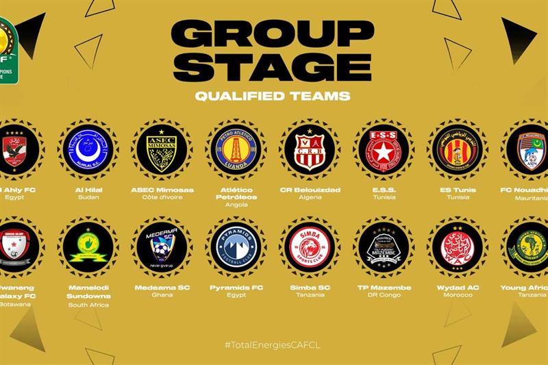 Champions League 2023-24 group stage: Man Utd to face Bayern Munich, Real  Madrid take on Napoli and Newcastle dropped in 'Group in Death' with PSG |  Goal.com