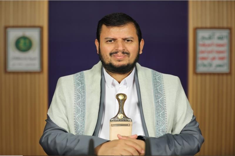  Houthi movement s leader Abdulmalik Al-Houthi 