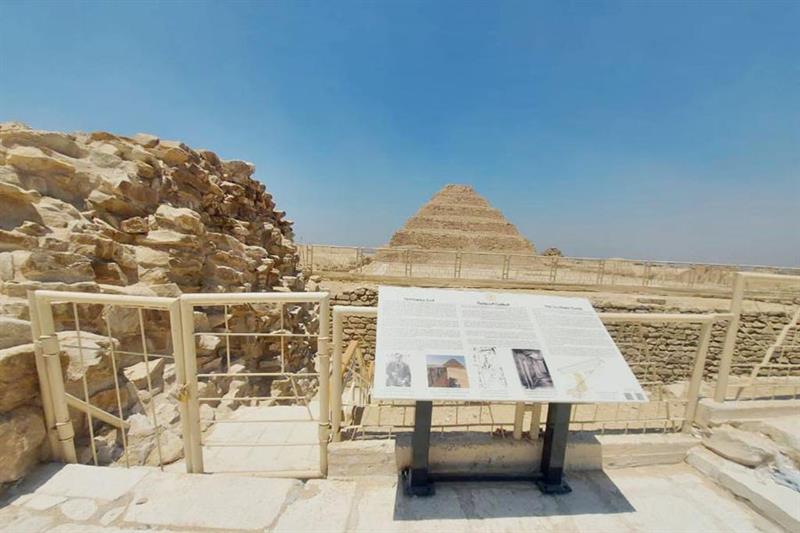 Saqqara Necropolis