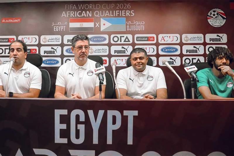 Egypt s coach Vitoria
