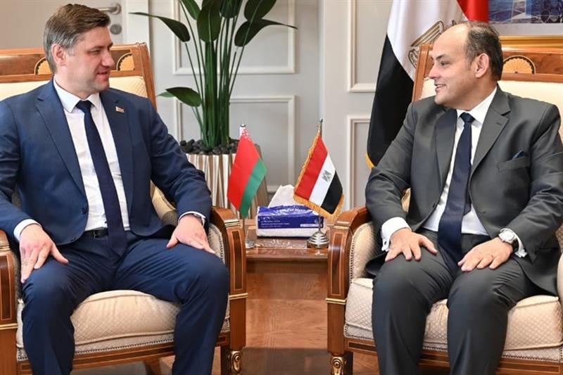 Egypt-Belarus relations.