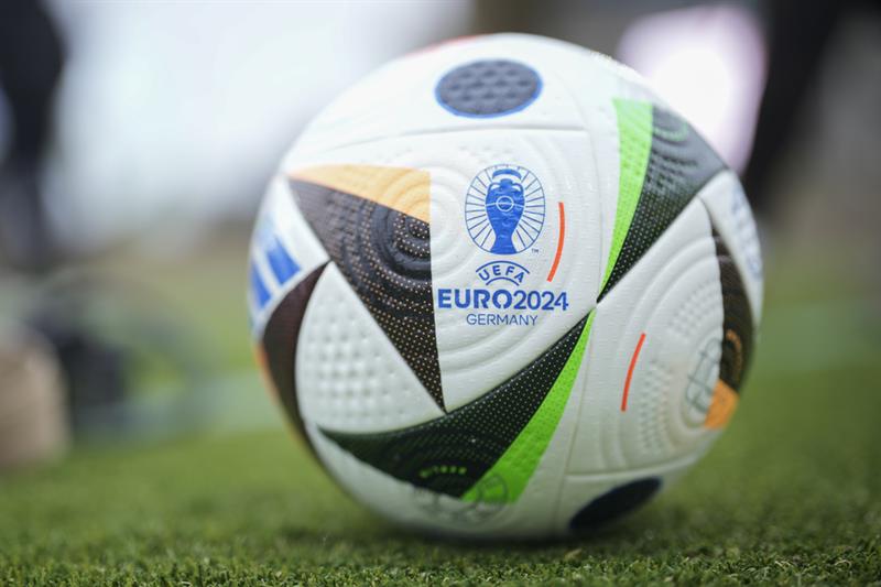 Hightech ball unveiled for Euro 2024 promises more accurate offside