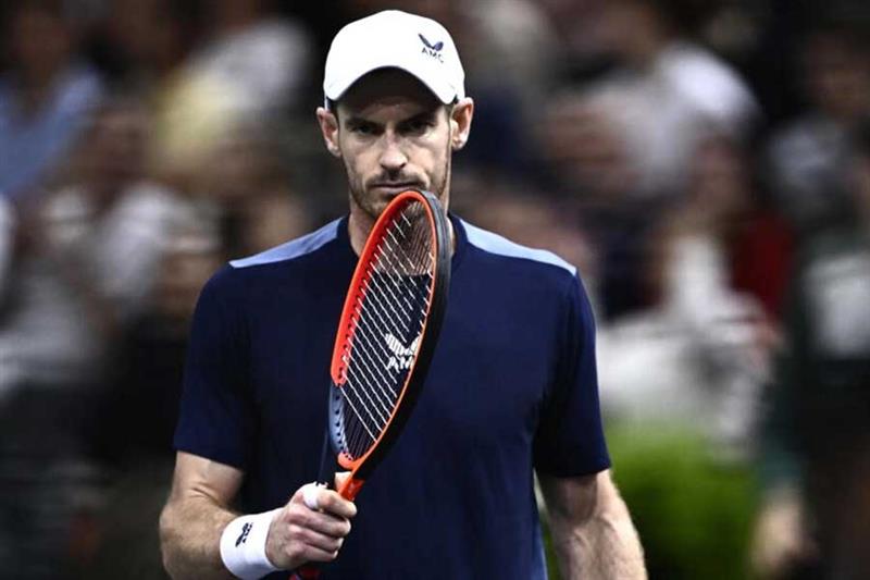 Britain s Andy Murray. AFP