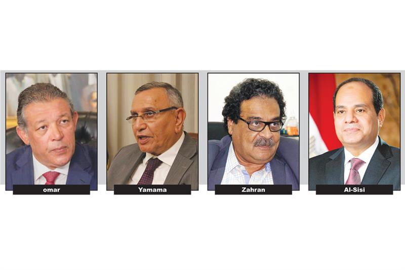 election campaigns as Egyptians head to the polls in December