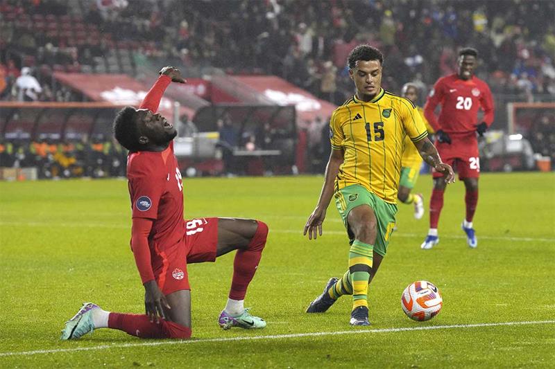 Jamaica, Honduras win to punch tickets to quarterfinal round