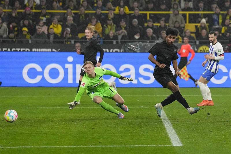 Dortmund s