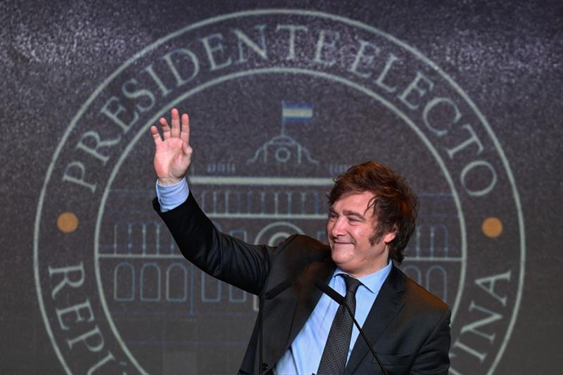 Argentina new president