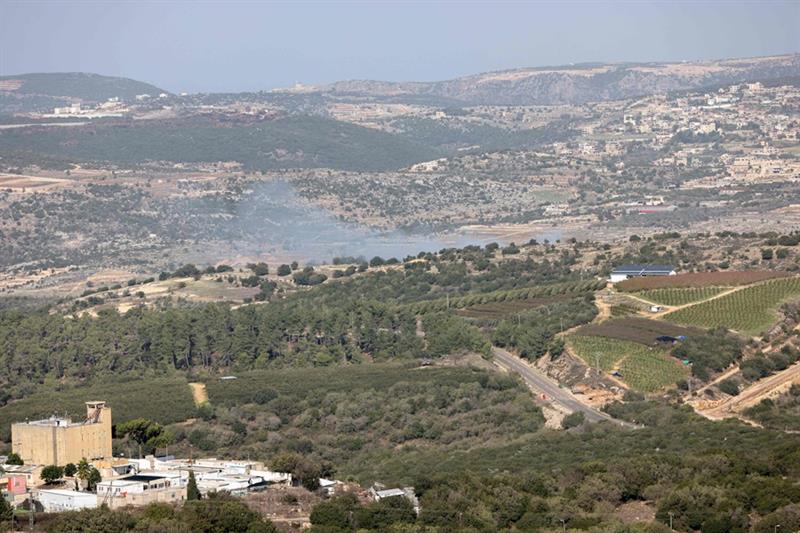 Lebanon - Israel