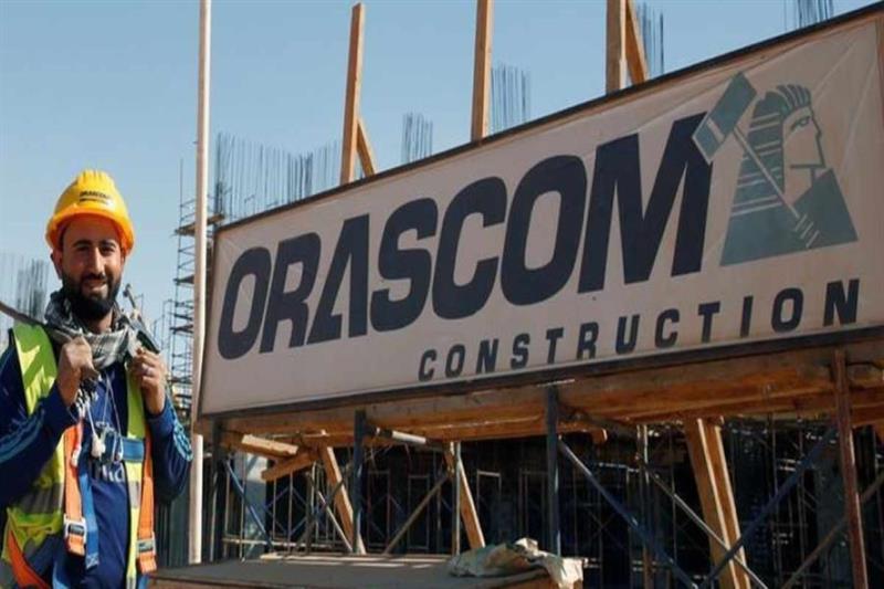 Orascom Construction worker. REUTERS/Amr Abdallah Dalsh
